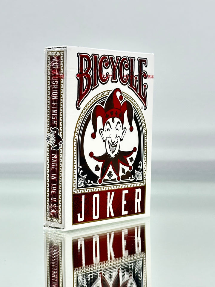 Bicycle Club 808 Joker Deck Playing Cards
