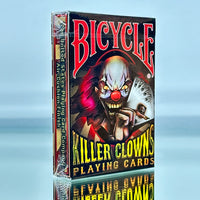 Bicycle Killer Clowns Limited Edition Playing Cards Deck