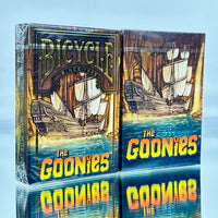 Bicycle Goonies And Unbranded Playing Cards Set