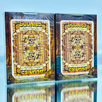 Bicycle Goonies And Unbranded Playing Cards Set