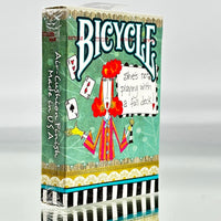 Bicycle Dolly Mama Playing Cards