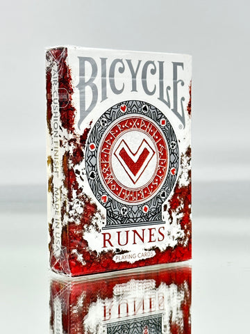 Bicycle Runes v2 Playing Cards