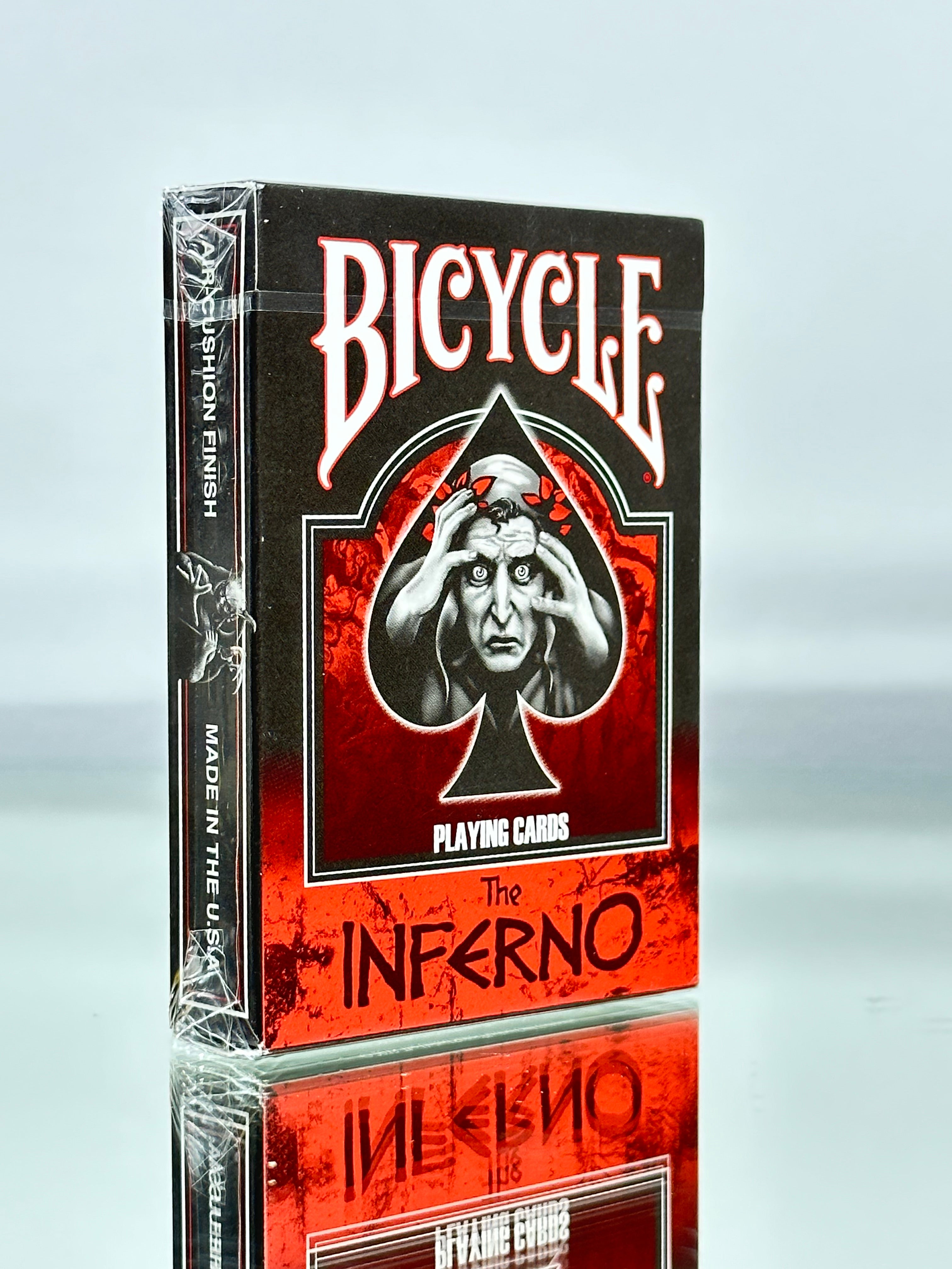 Bicycle Dante’s Inferno Playing Card – LimitedEditionMania