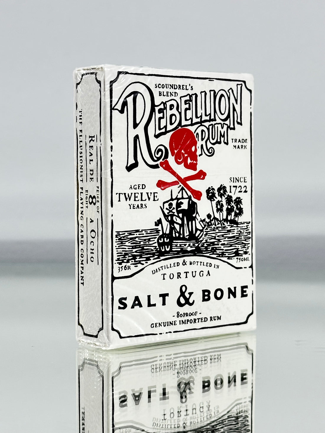 Salt & Bone Playing Cards Cartamundi