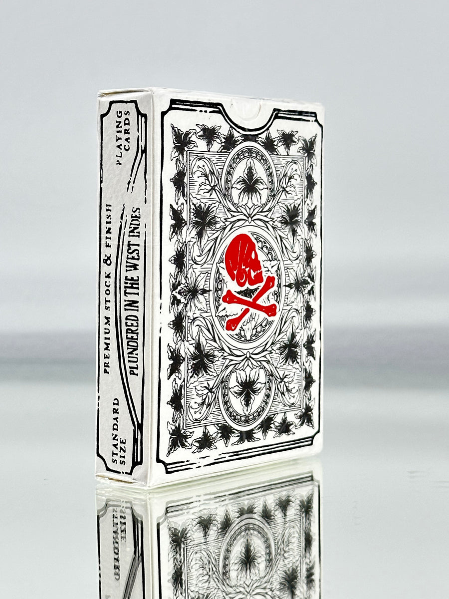 Salt & Bone Playing Cards Cartamundi