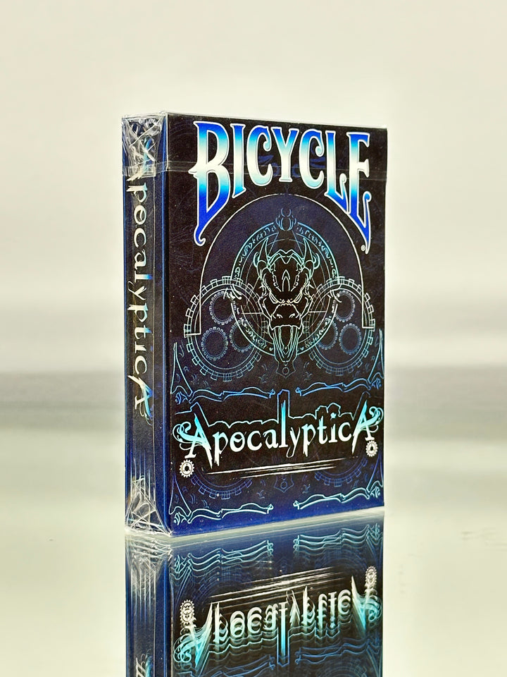 Bicycle Apocalyptica Chromatic Playing Cards