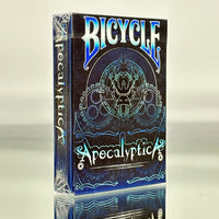 Bicycle Apocalyptica Chromatic Playing Cards