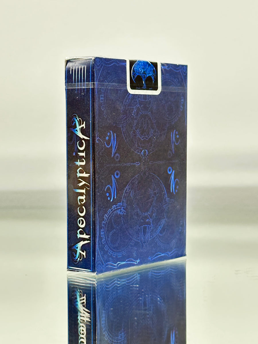 Bicycle Apocalyptica Chromatic Playing Cards