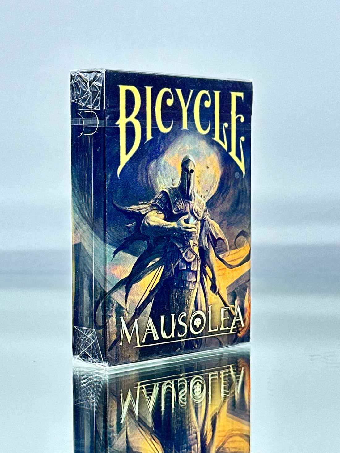 Bicycle Mausolea Playing Cards