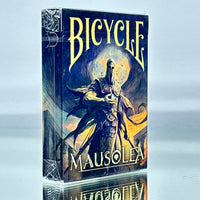 Bicycle Mausolea Playing Cards