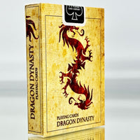 Bicycle Dragons Dynasty Limited Edition Playing Cards