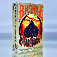 Bicycle Armageddon Playing Cards