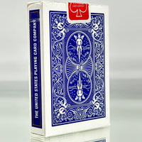 Bicycle Faro Edition Playing Cards (Blue)