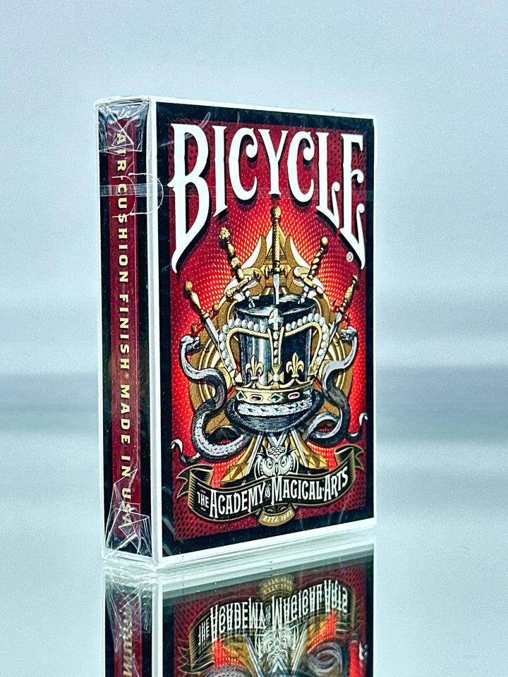 Bicycle The Academy of Magical Arts 60th Anniversary