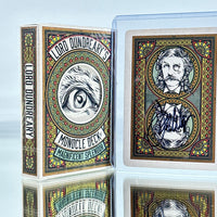 Kings Wild Project Lord Dundreary Themed Die Cut Playing Cards