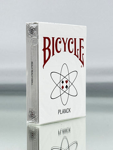 Bicycle Planck Playing Cards