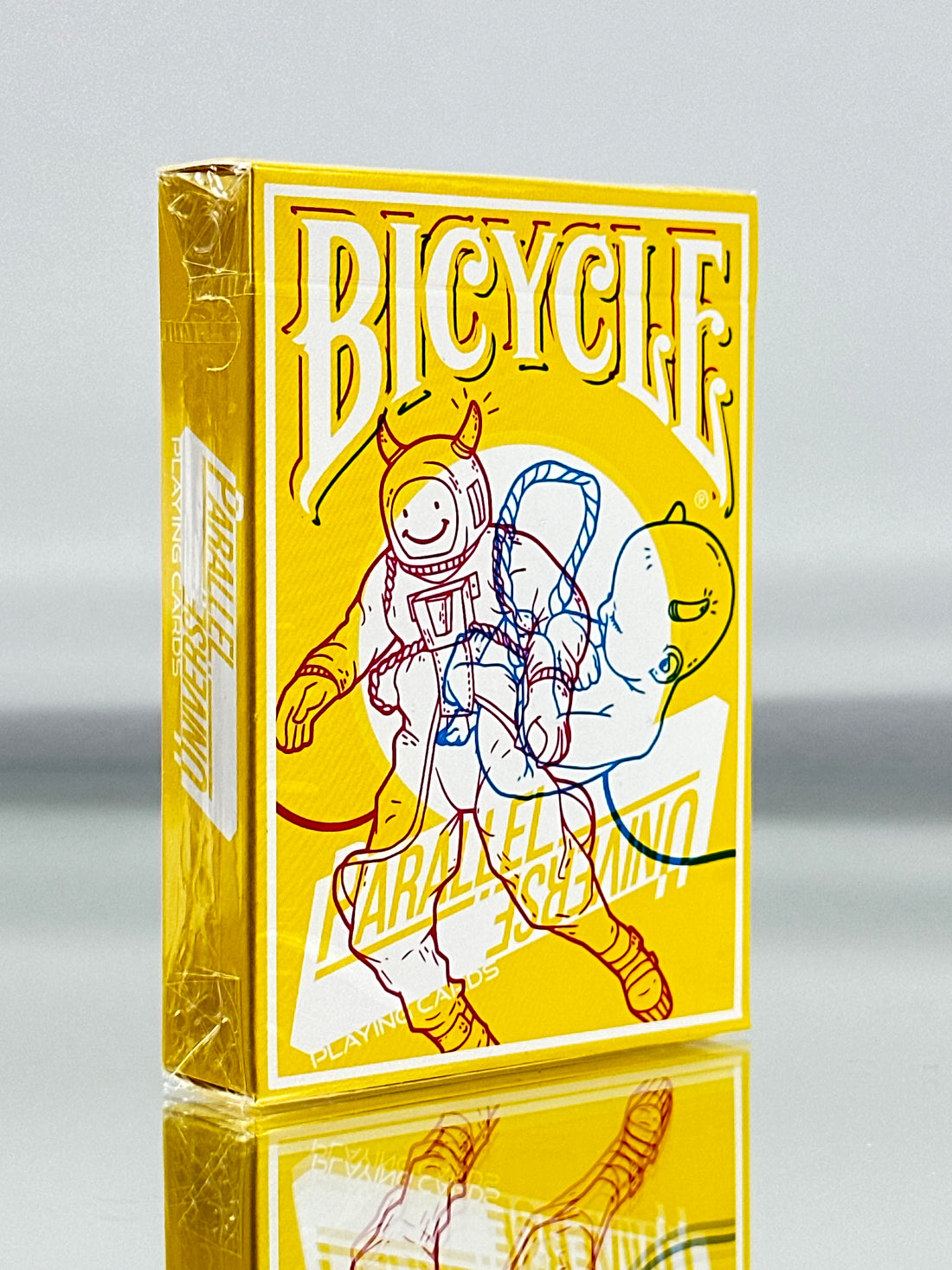 Bicycle Parallel Universe Playing Cards