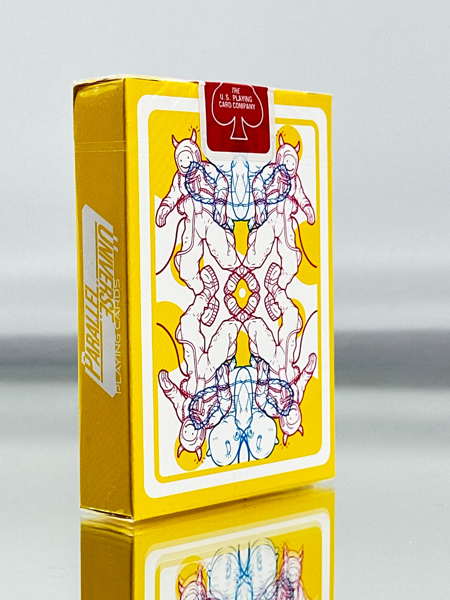 Bicycle Parallel Universe Playing Cards