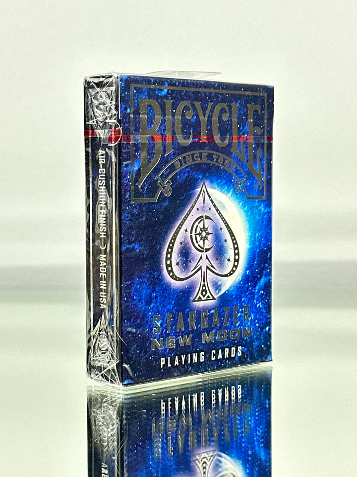 Bicycle Stargazer New Moon Playing Cards