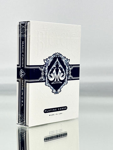 Bicycle Legacy Blue Magic Finish Playing Cards