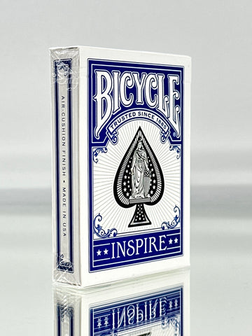 Bicycle Inspire V2 Playing Cards Set