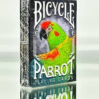 Bicycle Parrot Playing Cards