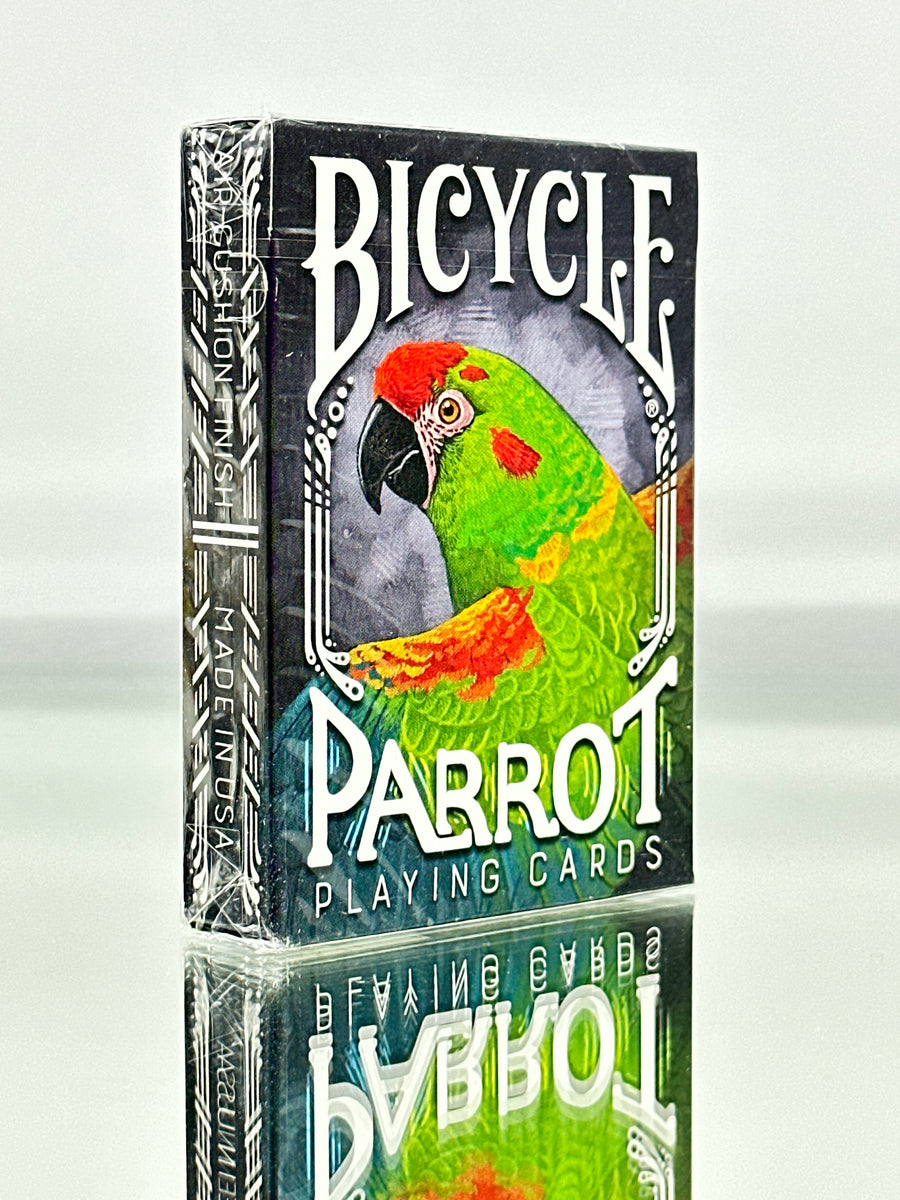 Bicycle Parrot Playing Cards