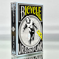 Bicycle Limited Edition Urban Punk Playing Cards