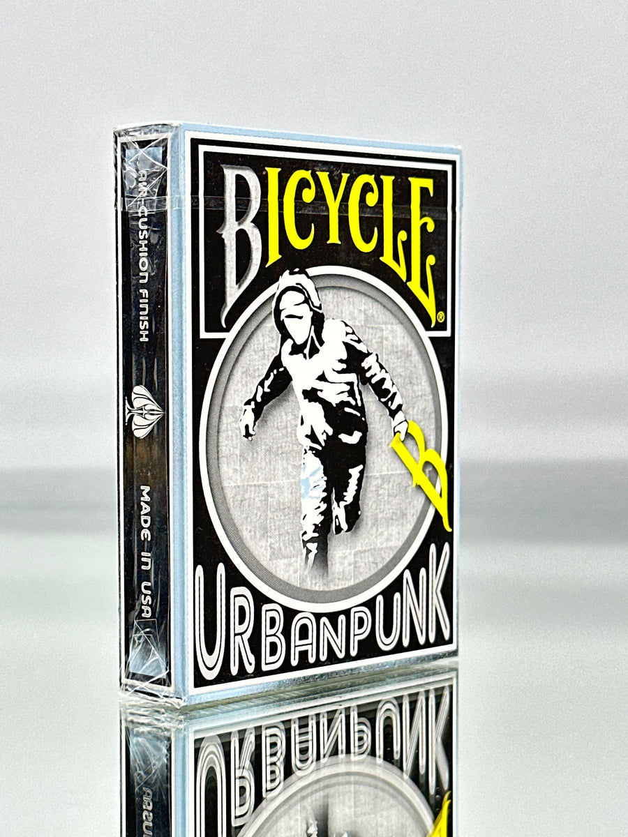 Bicycle Limited Edition Urban Punk Playing Cards