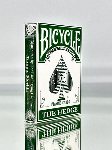 Bicycle The Hedge Limited Edition Playing Cards