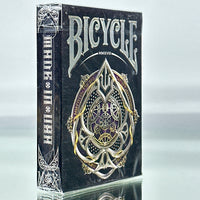 Bicycle Black Magic Playing Cards