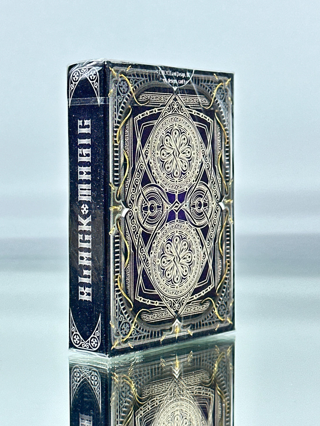 Bicycle Black Magic Playing Cards