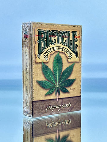 Bicycle Hemp Playing Cards