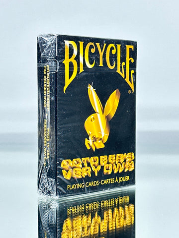 Bicycle Playboy Playing Cards