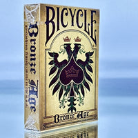 Bicycle Bronze Age Playing Cards