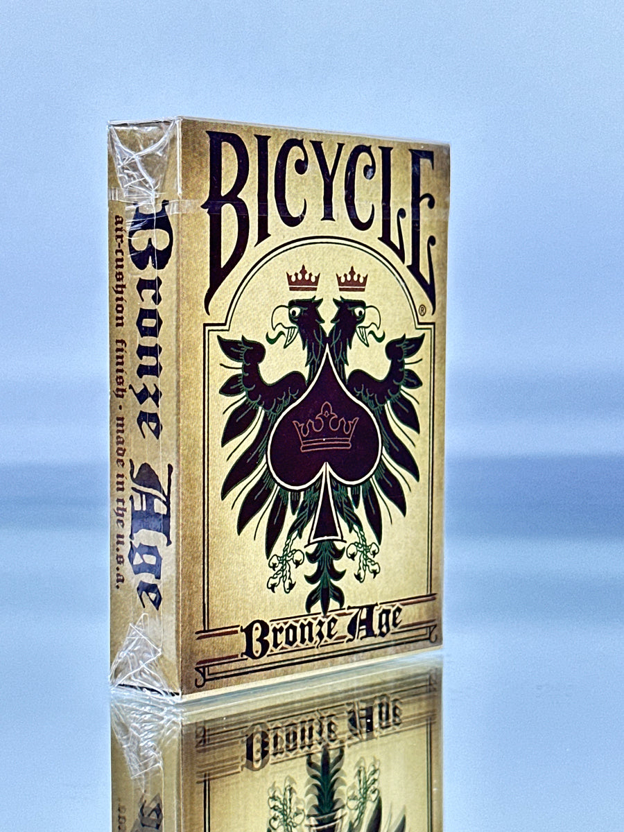 Bicycle Bronze Age Playing Cards