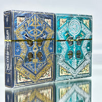 Eye of the Ocean Playing Cards Set Cartamundi