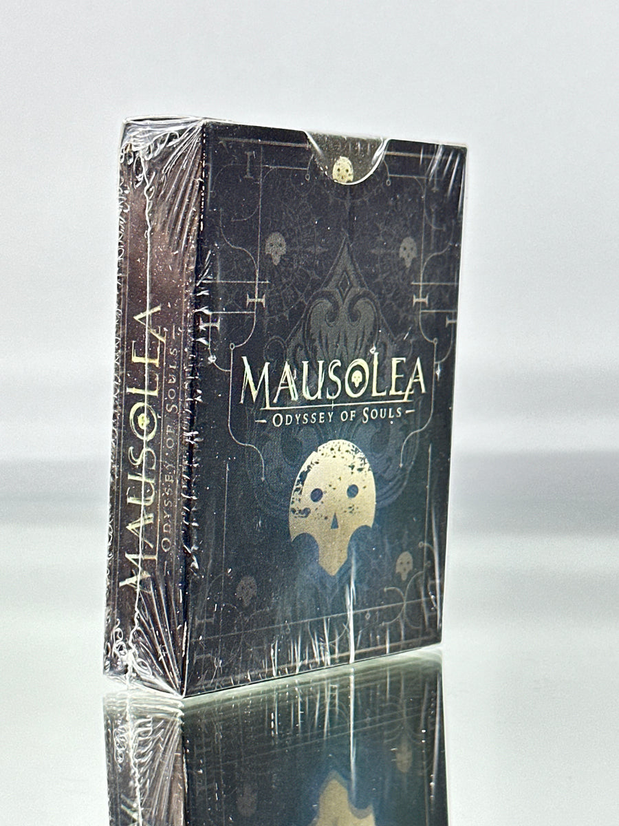 Mausolea Odyssey Of Souls Playing Cards