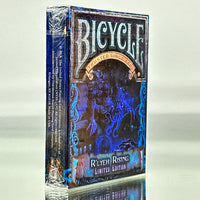 Bicycle Cthulhu R'LYEH RISING Limited Edition Playing Cards