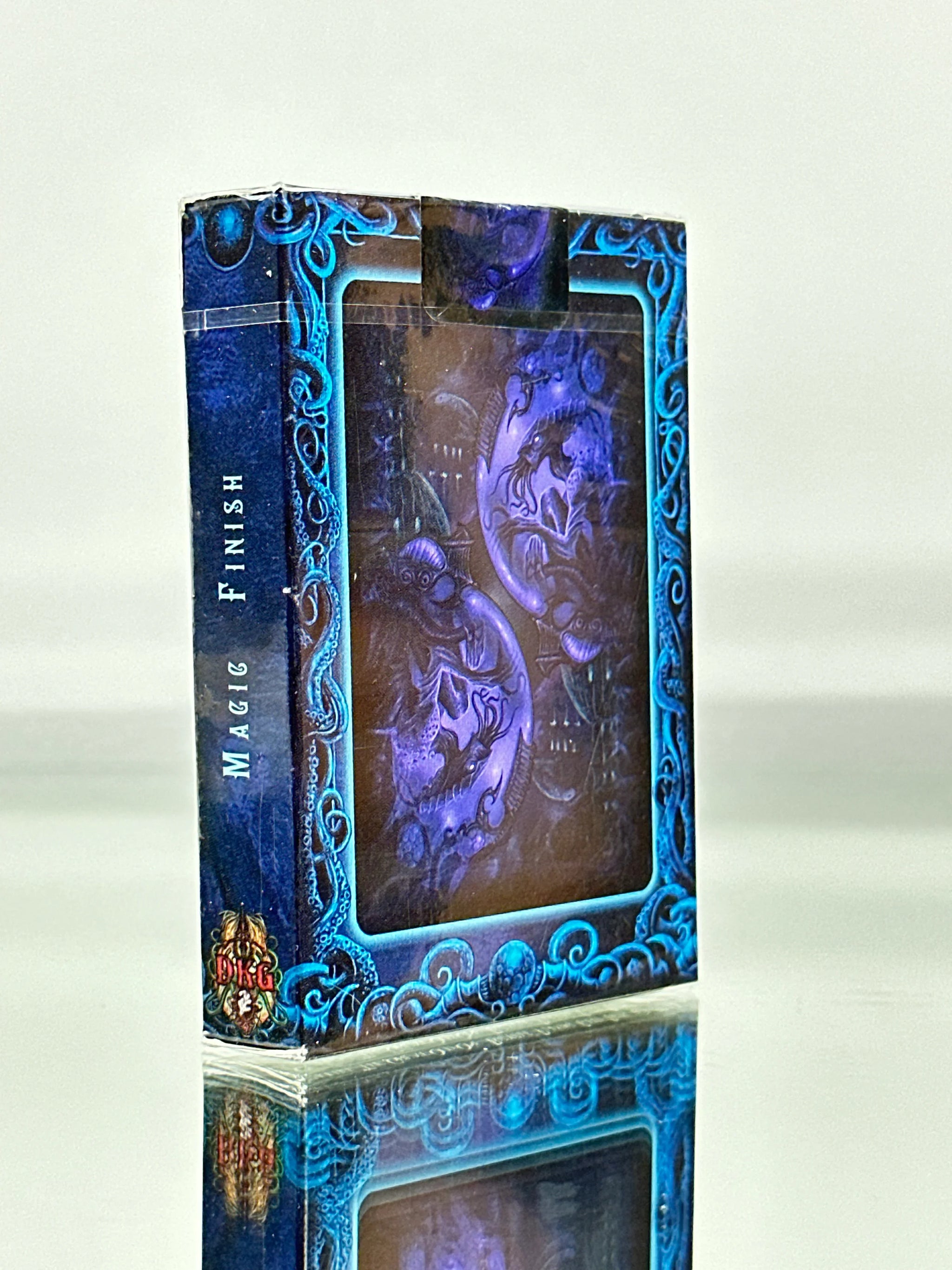 Bicycle Cthulhu R'LYEH RISING Limited Edition Playing Cards ...
