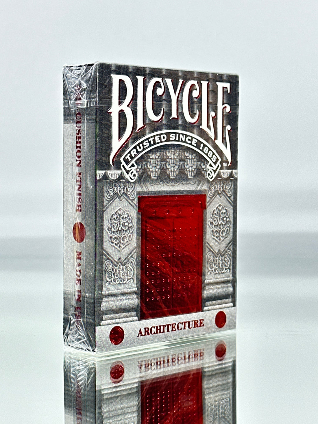 Bicycle Architecture Limited Edition Playing Cards