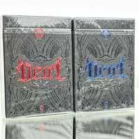 Deal with the Devil Playing Cards Set TWPCC