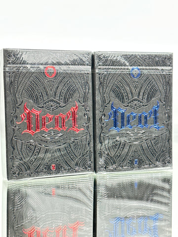 Deal with the Devil Playing Cards Set TWPCC