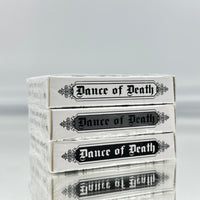 Dance of Death Playing Cards Set V1 V2 V3