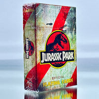 Jurassic Park Playing Cards Cartamundi