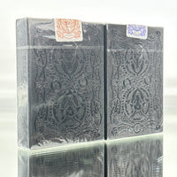 666 Playing Cards Set Cartamundi (Red And Blue)