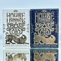 House of the Rising Spade Faro And Cartomancer Playing Cards Set USPCC