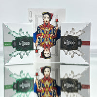 De Novo Playing Cards 2 Deck Set OPC