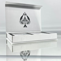Emperor Playing Cards Set With Box And Coin