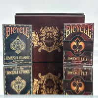 Bicycle Essence Limited Numbered Collector Box